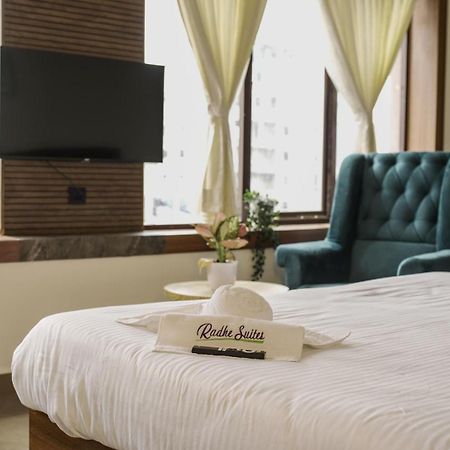 Radhe Suites 海得拉巴 外观 照片
