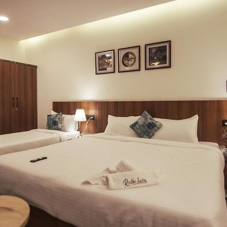 Radhe Suites 海得拉巴 外观 照片