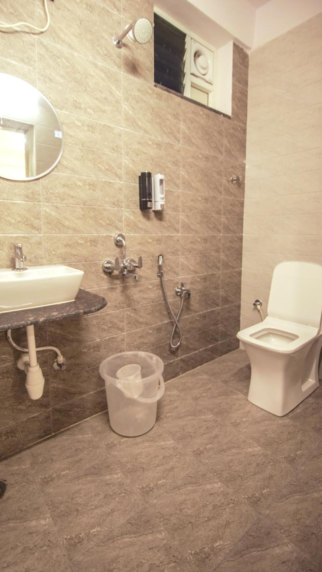Radhe Suites 海得拉巴 外观 照片