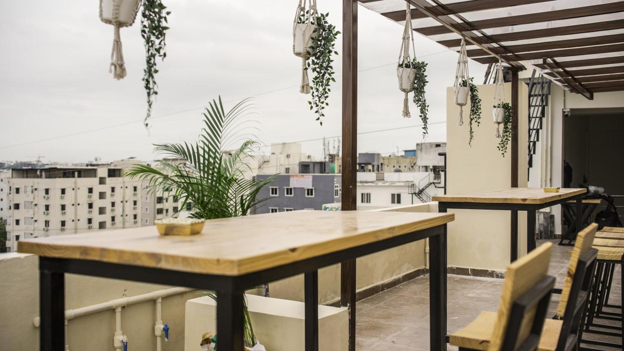 Radhe Suites 海得拉巴 外观 照片