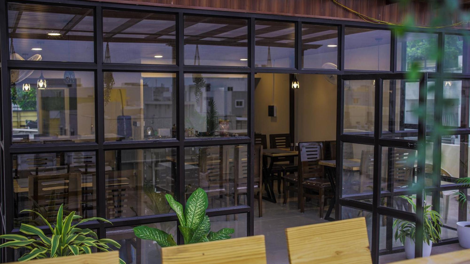 Radhe Suites 海得拉巴 外观 照片